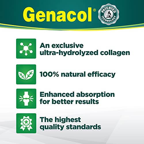 GENACOL Joint Supplement Collagen Pills for Joint Support - 270 Premium Collagen Genacol buy supplements canada