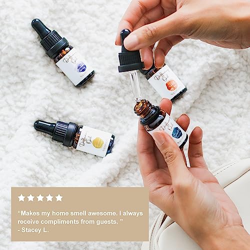 SpaRoom Aromatherapy Diffusing Fragrance Essential Oils Crafted Blends for Diffusers, Candles and Air SpaRoom buy supplements canada