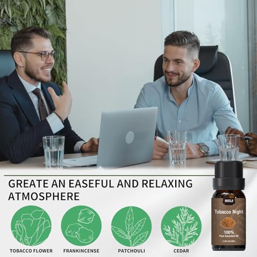 MISIJI Getting Power Essential Oils Set-Essential Oils for Diffuser for Home,Diffuser Oils Scents MISIJI buy supplements canada