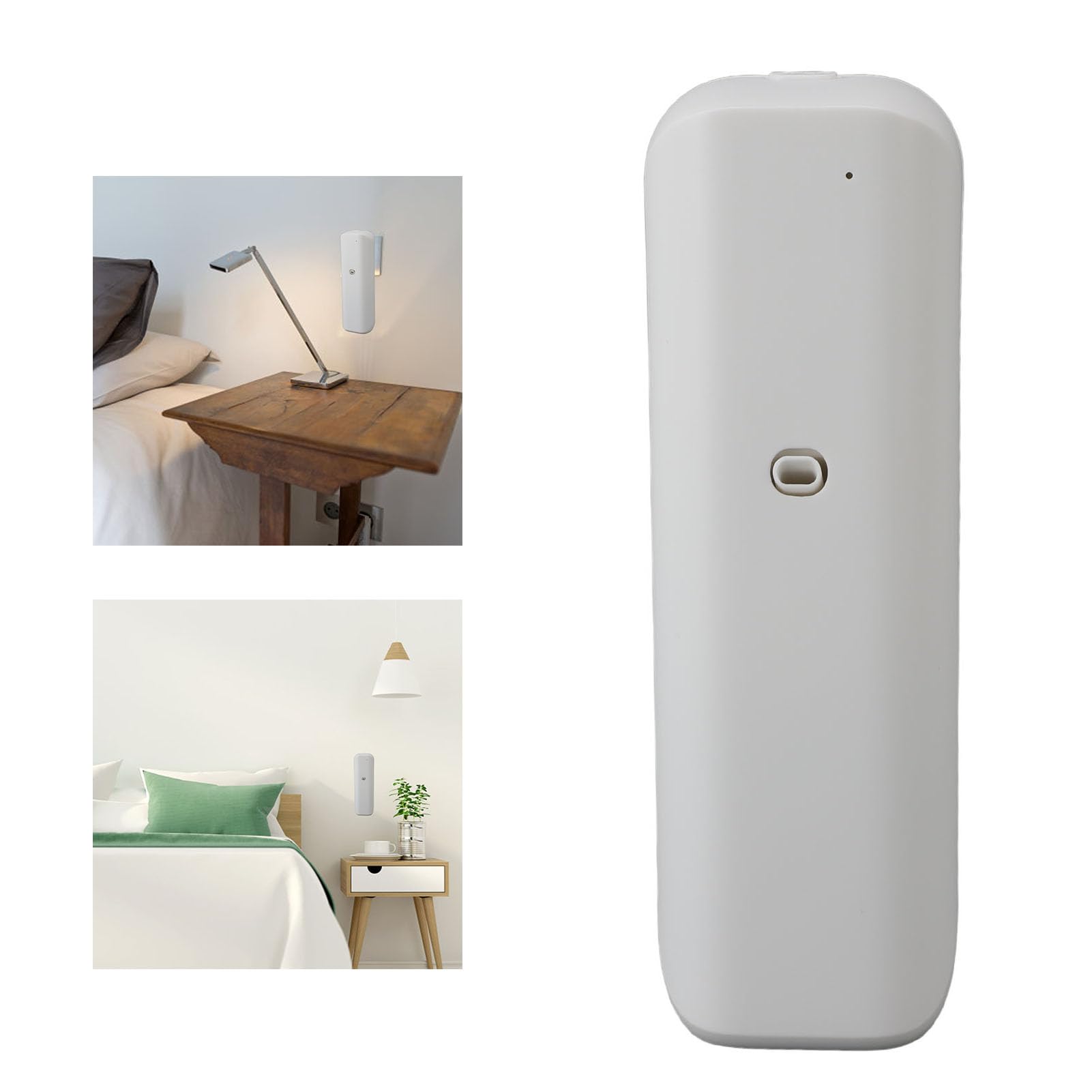 100ml Efficient Automatic Aroma Diffuser, Mini Essential Oil Diffuser Adjustable App Control Plug TOPINCN buy supplements canada