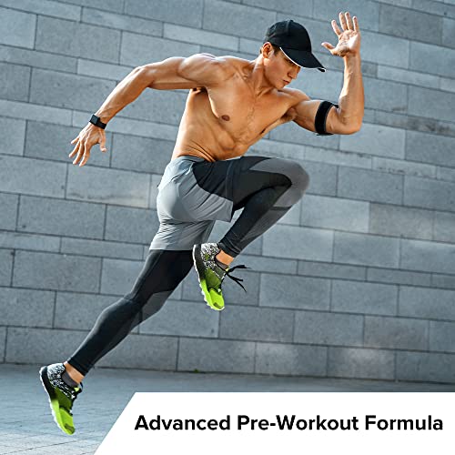 Maxler NRG MAX Pre Workout Powder with Taurine, L Citrulline Malate, Beta Alanine Creatine Maxler buy supplements canada