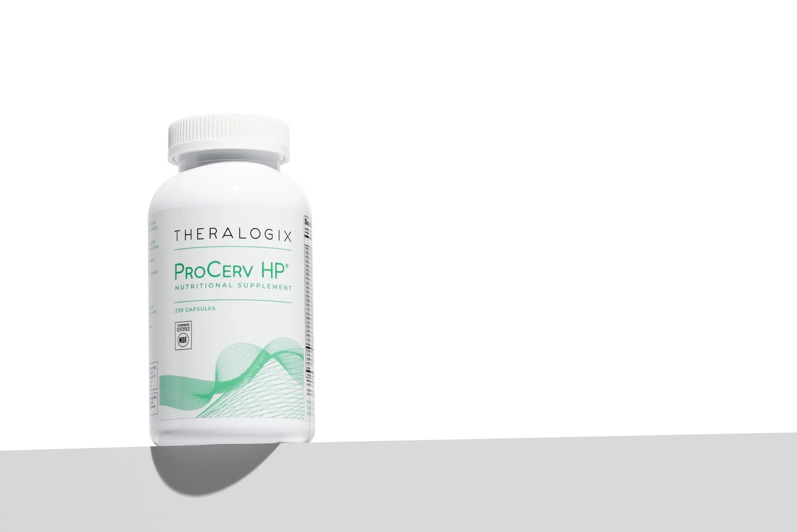 Theralogix ProCerv HP High-Potency Multivitamin - 90-Day Supply - Support for Women & Men - Immune Support Supplement Theralogix buy supplements canada