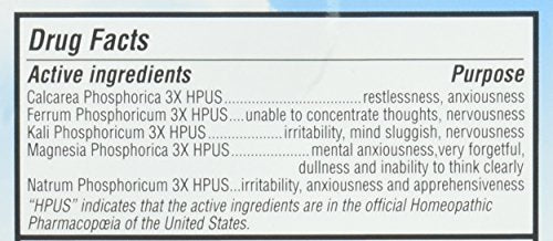 Hyland's Naturals Nerve Tonic Stress Relief Tablets, Natural Relief of Restlessness, Nervousness Hyland's buy supplements canada