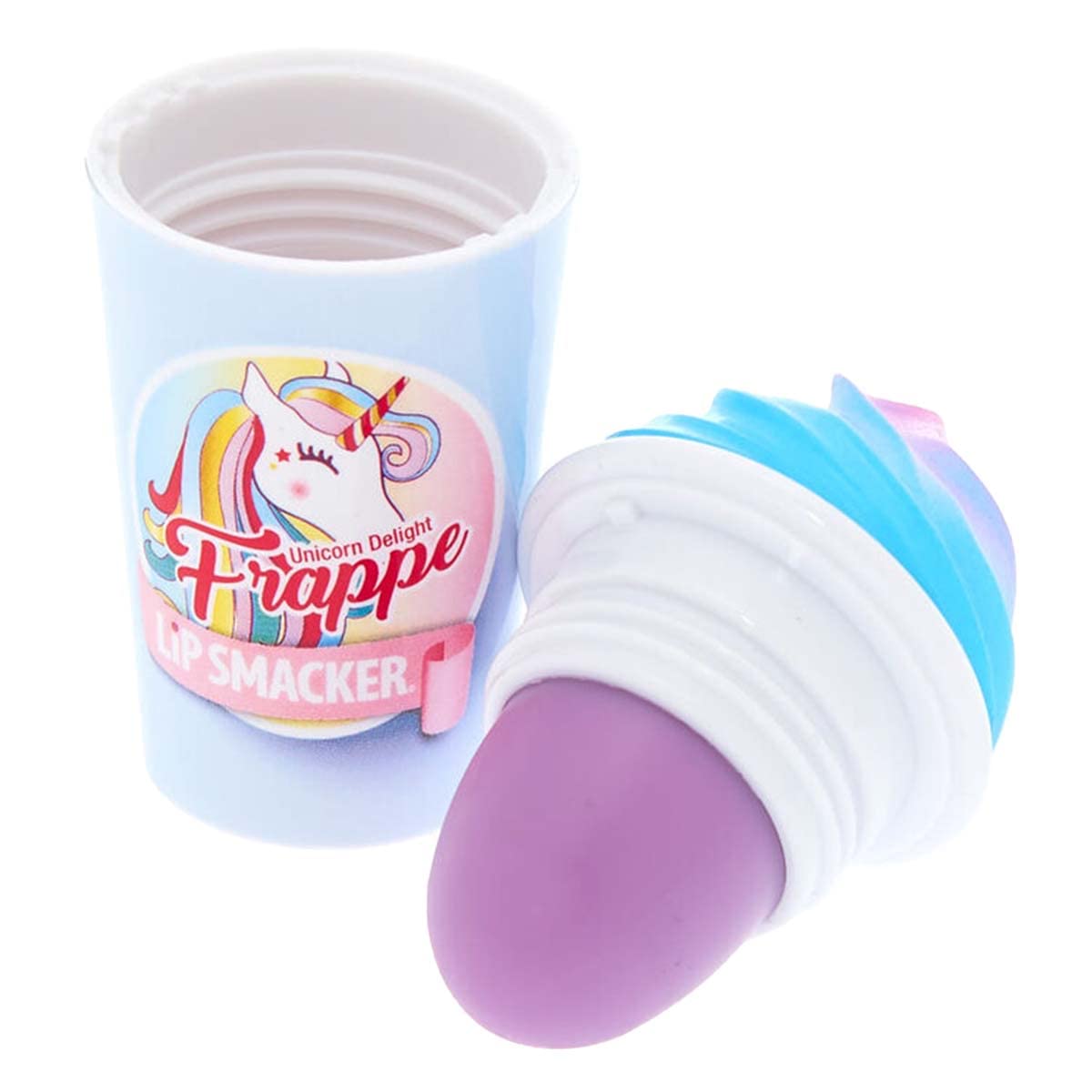 Lip Smacker Frappe Cup Lip Balm, Moisturizing, Soothing Fun Tasty Flavors - Unicorn Lip Smacker buy supplements canada