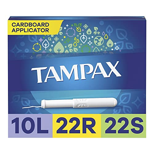 Tampax Tampons Multipack, Lite/Regular/Super Absorbency, Cardboard Applicator, Leakgaurd Skirt Tampax buy supplements canada