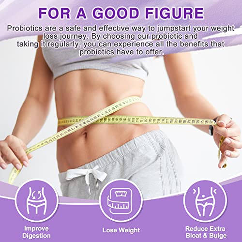 Probiotics for Women Digestive Health with Enzymes & Prebiotics 100 Billion | Vaginal Probiotics ZEBORA buy supplements canada