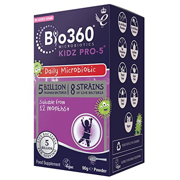 Natures Aid Bio360 Kidz Pro-5 (5 Billion Bacteria) from Natures Aid, Children's Microbiotic natures aid buy supplements canada