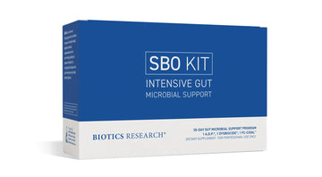 Biotics Research SBO Kit Intestinal Support, Convenient 30-Day Program, Small Intestinal Microbiome Balance, Evidence-Based Herbal Blend, Guidebook Included, Gut Health BIOTICS RESEARCH buy supplements canada