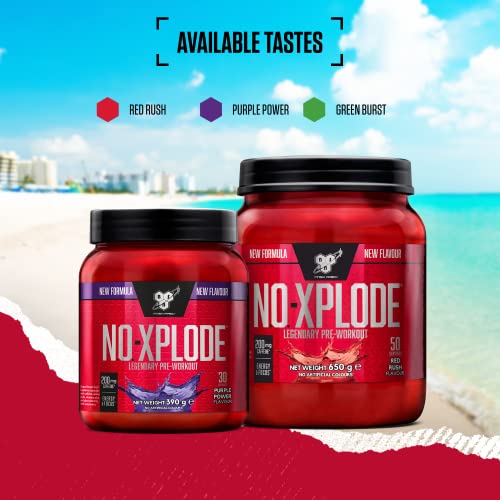 BSN Nutrition N.O.-Xplode Pre Workout Powder Food Supplement, Energy and Focus BSN buy supplements canada