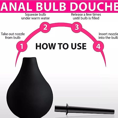 Bodundirect Medical Materials Anal Douche Enema Bulb Vaginal Douche Enemas Cleaner for Women’s Bodundirect buy supplements canada