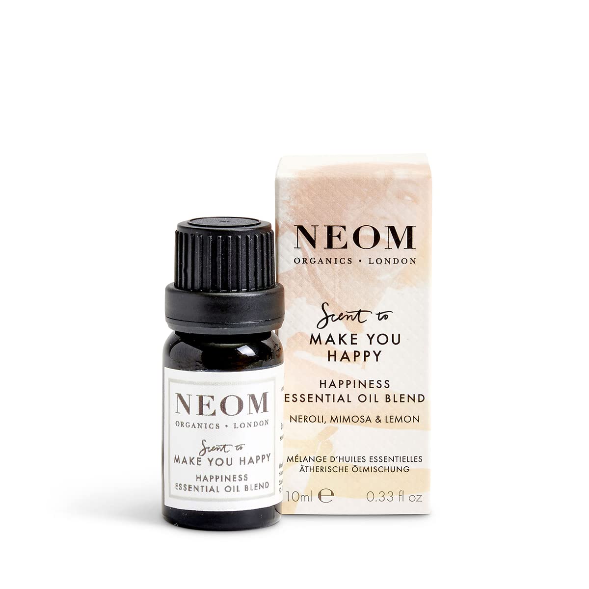 NEOM - Happiness Essential Oil Blend, 10ml | Neroli, Mimosa & Lemon | Scent to Make You Happy Range Neom buy supplements canada