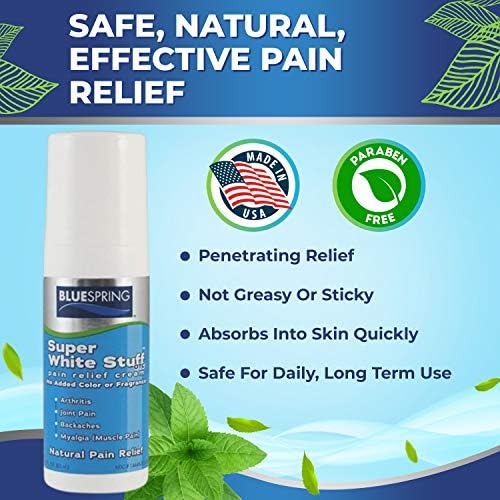 Emu Therapy Super White Stuff OTC 3-oz. roll-on Emu Therapy buy supplements canada