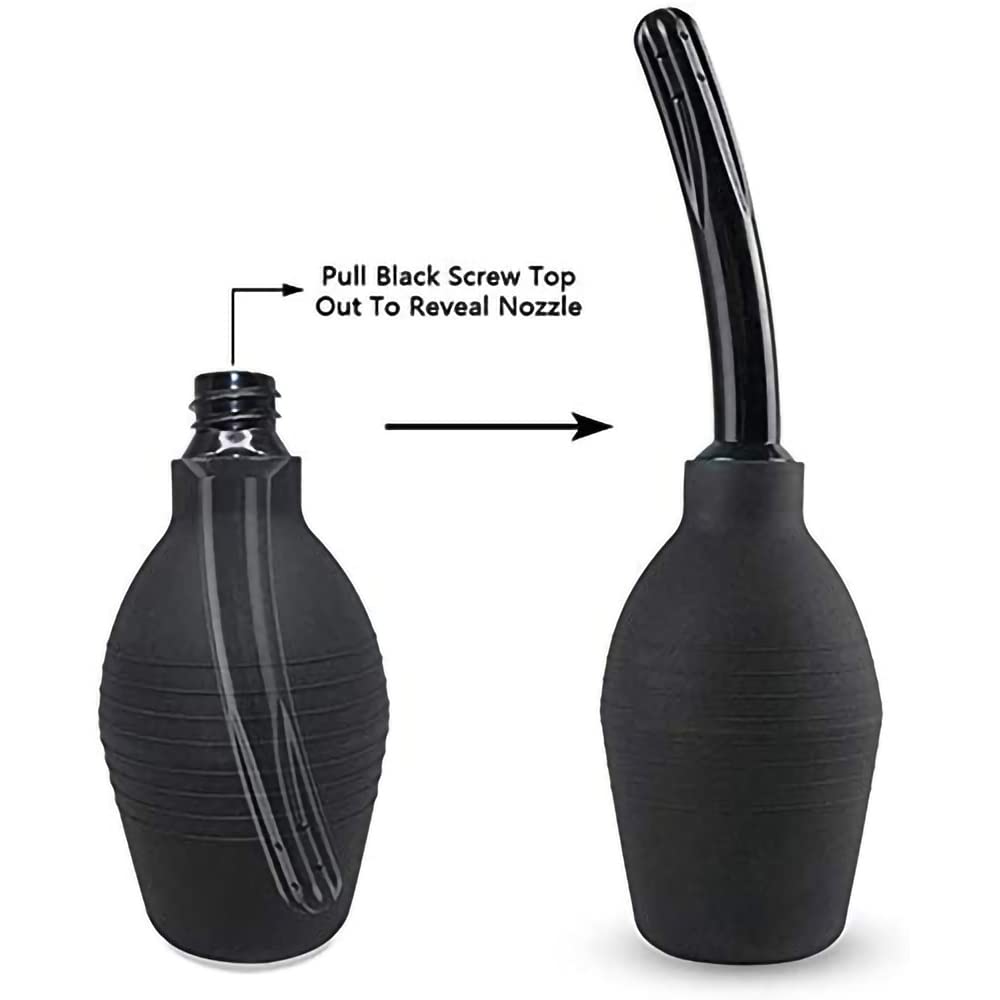 Clean and Healthy Anal Douche for Women,Shower Enema Bulb Cleaner Wash Flusher System Showvigor buy supplements canada