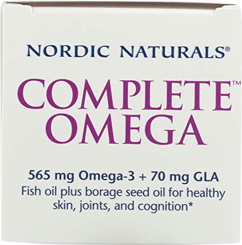 Omega Complete Lemon Nordic Naturals buy supplements canada