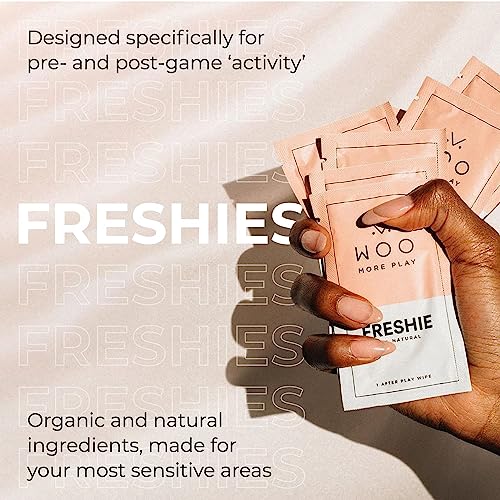 Woo More Play: Be There in Five and Freshies Bundle Woo More Play buy supplements canada