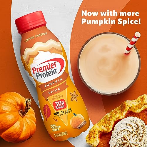 Premier Protein Shake Limited Edition 30g 1g Sugar 24 Vitamins Minerals Nutrients Premier Protein buy supplements canada