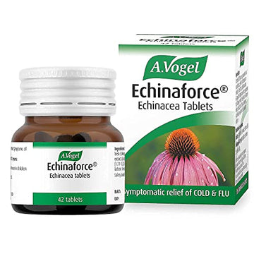 A.Vogel Echinaforce Echinacea Tablets | Relieves Cold & Flu Symptoms by Strengthening A.Vogel buy supplements canada