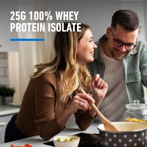 Isopure Protein Powder, Creamy Vanilla Whey Isolate with Vitamin C & Zinc for Immune Isopure buy supplements canada