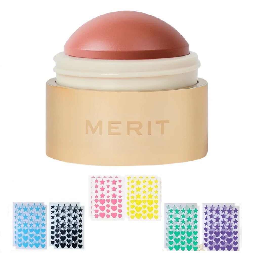M Flush Balm Cream Blush (0.31oz) (Beverly Hills - soft peach) + Bonus Acne Patch (36 Pieces) Aus Healthcare buy supplements canada