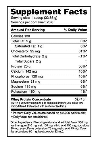 NutraBio Classic Whey Protein Powder- 25G of Protein Per Scoop - Full-Spectrum Amino NutraBio buy supplements canada