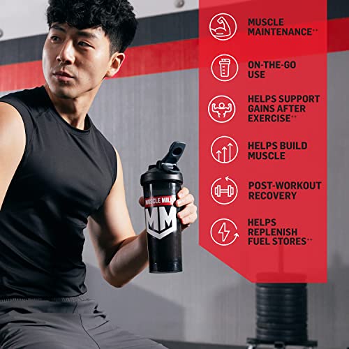 Muscle Milk Gainer Protein Powder, Chocolate, 32g Protein, 5 Pound Muscle Milk buy supplements canada