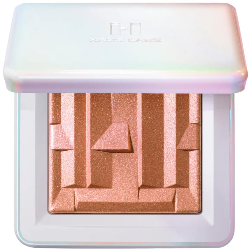 HAUS LABS BY LADY GAGA Bio-Radiant Gel-Powder Highlighter in Pink Amethyst & Complimentary Sheet Masque HAUS LABS BY LADY GAGA buy supplements canada