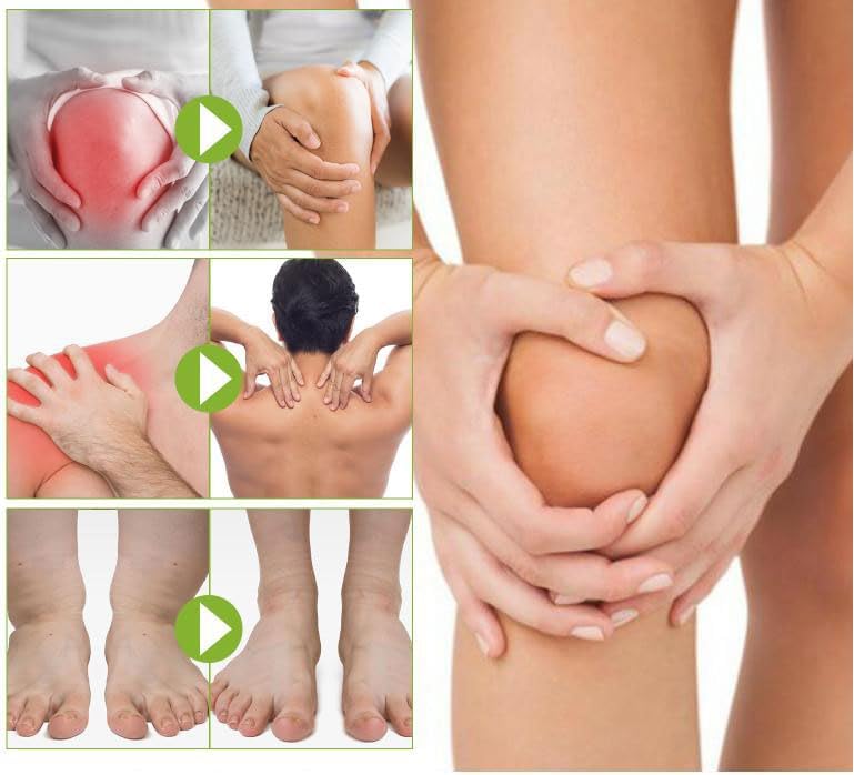 TIMLIFE 2PCS Joint Purple Gel, Purple Relief Soothing Massage Cream,Joint Activities Throughout The Body, Soothes Knees, Lumbar, Neck, Hands, and Feet TIMLIFE buy supplements canada
