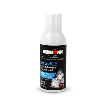 Curad IRONMAN ActivICE Cooling Spray, Topical Pain Relief for Arthritis, Joint, Muscle, Back & Body Aches & Pain, 4 oz (1 count) Curad buy supplements canada
