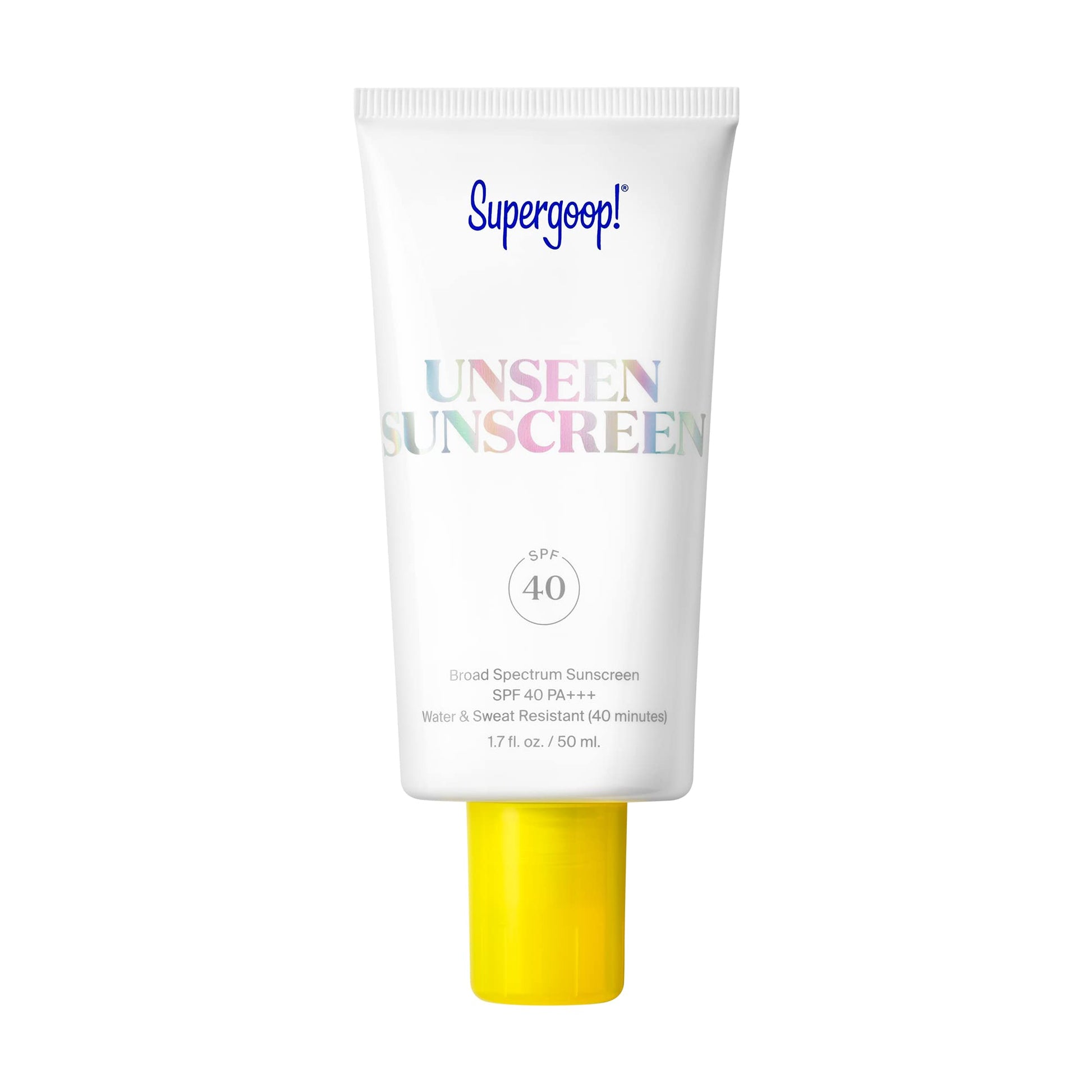 Supergoop! Unseen Sunscreen - SPF 40-1.7 fl oz - Invisible, Broad Spectrum Face Supergoop! buy supplements canada