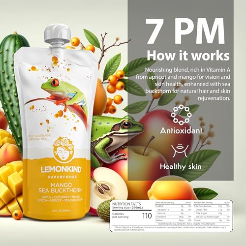 LEMONKIND 1-Day CORE Colon Juice Cleanse: Detoxing, Weight Loss Support, Boost LEMONKIND buy supplements canada
