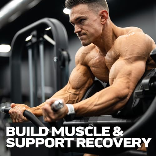 MuscleTech | IsoWhey | Whey Protein Isolate Powder| Muscle Builder for Men & Women MuscleTech buy supplements canada
