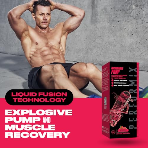 PERFORMIX Supercharged Pump - Nitrosigine and Betaine Pre Workout Supplement PERFORMIX buy supplements canada