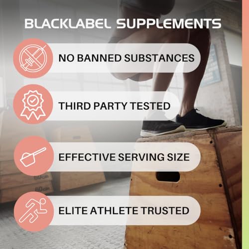 BLACKLABEL Supplements - Pure Power - Pre-Workout Dietary Supplement - Performance BLACKLABEL Supplements buy supplements canada