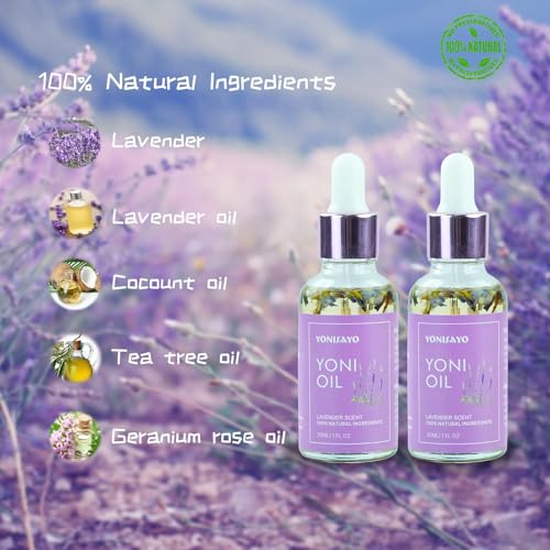 Yoni Wash Yoni Oil Yoni Soap Set, 5.29oz Yoni Soap Bar, 2 * 30ml Feminine Oil, 6.7 fl.oz Feminine Wash yonisayo buy supplements canada