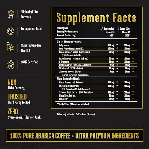 Love Bombed plus King Maker and Alpha Grind Coffee Join Top Shelf Grind buy supplements canada