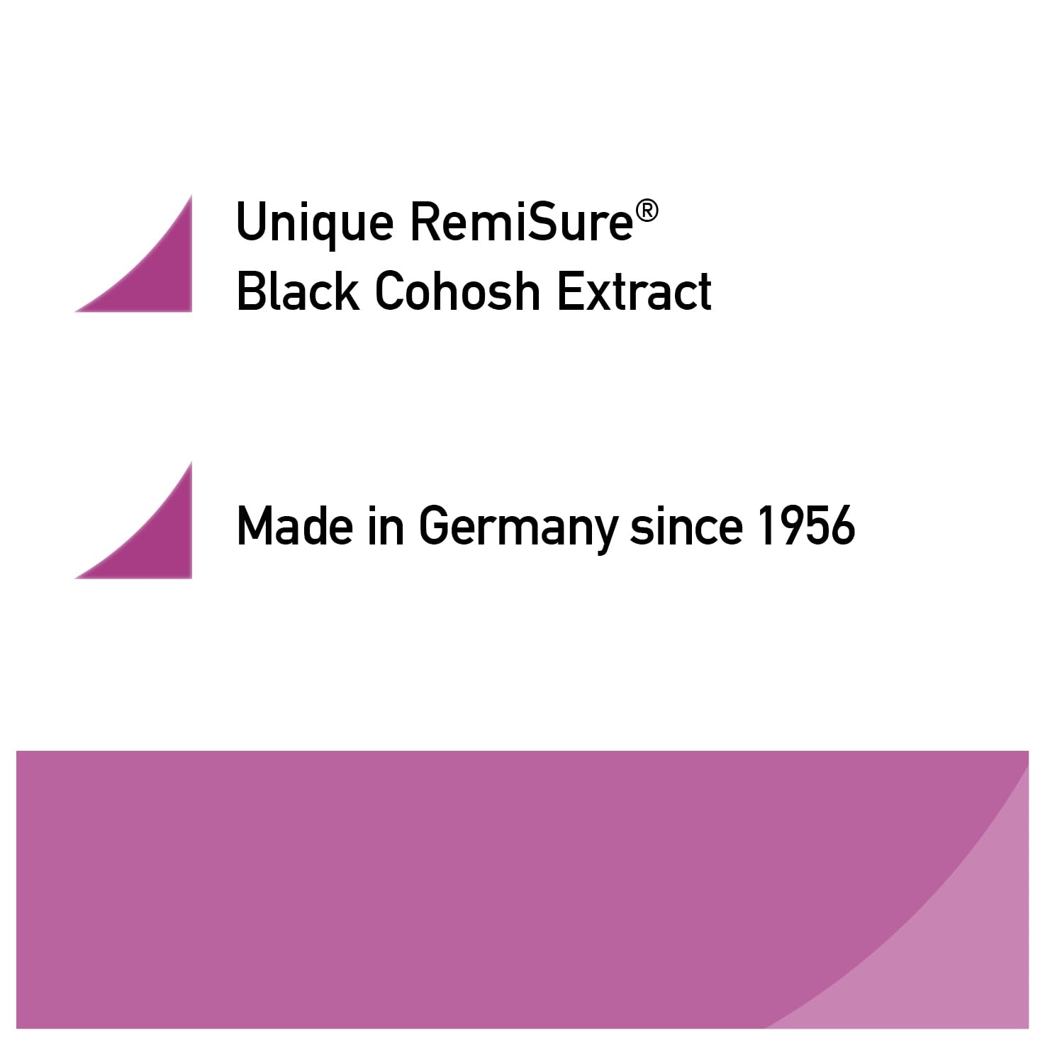 Remifemin - Menopause Symptoms Relief - Clinically Proven Ingredients - Menopause Supplements Remifemin buy supplements canada