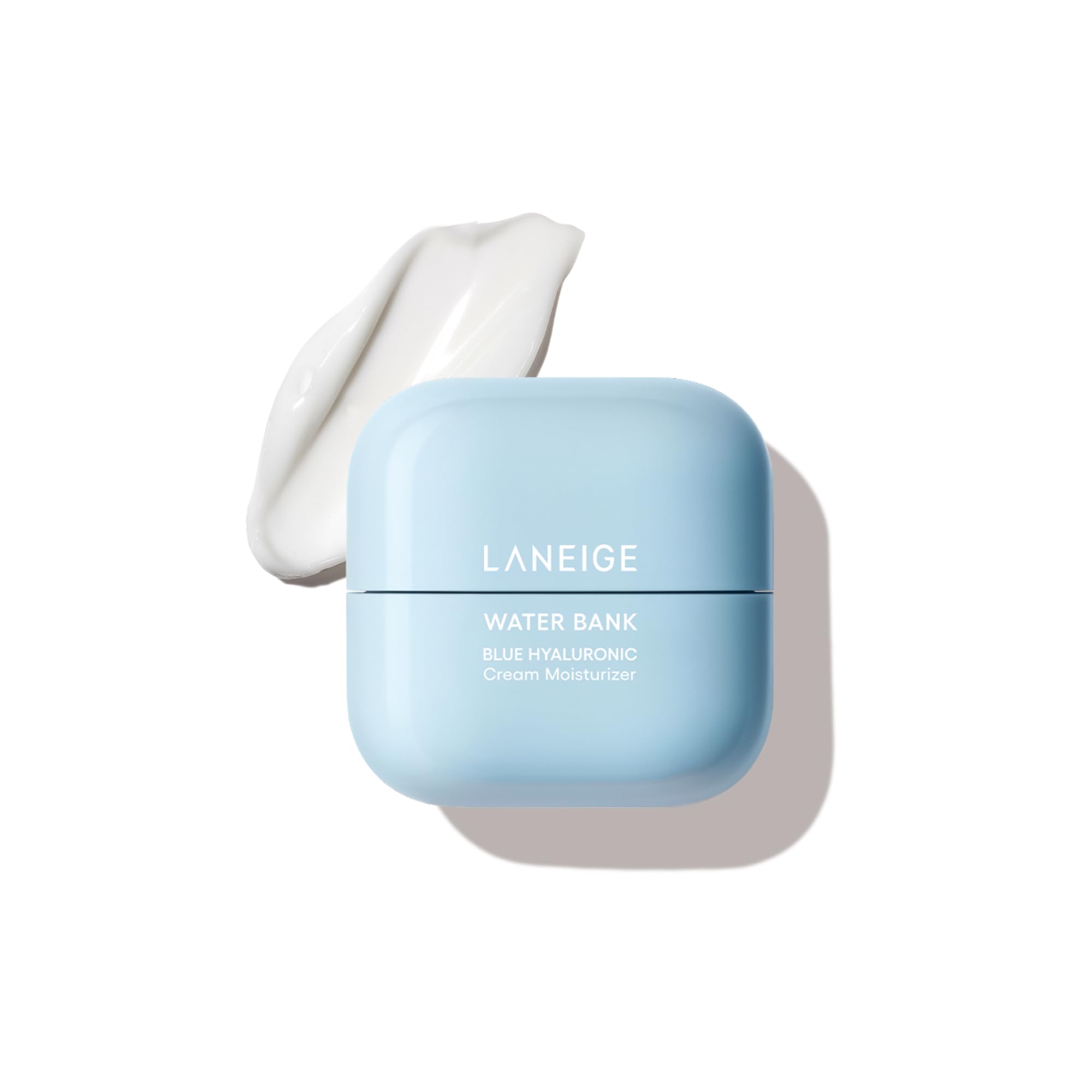 LANEIGE Water Bank Blue Hyaluronic Cream Moisturizer: Hydrating Korean Face Cream with Squalane & Ceramide LANEIGE buy supplements canada