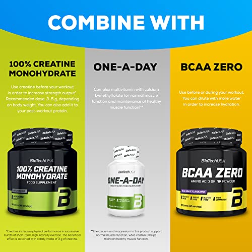 BioTechUSA Iso Whey Zero, Lactose, Gluten, Sugar Free, Premium Whey Protein Isolate, 500 g BioTechUSA buy supplements canada
