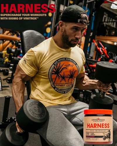 Arms Race Nutrition Harness Pre-Workout, 20 Servings (Key West) Arms Race Nutrition buy supplements canada