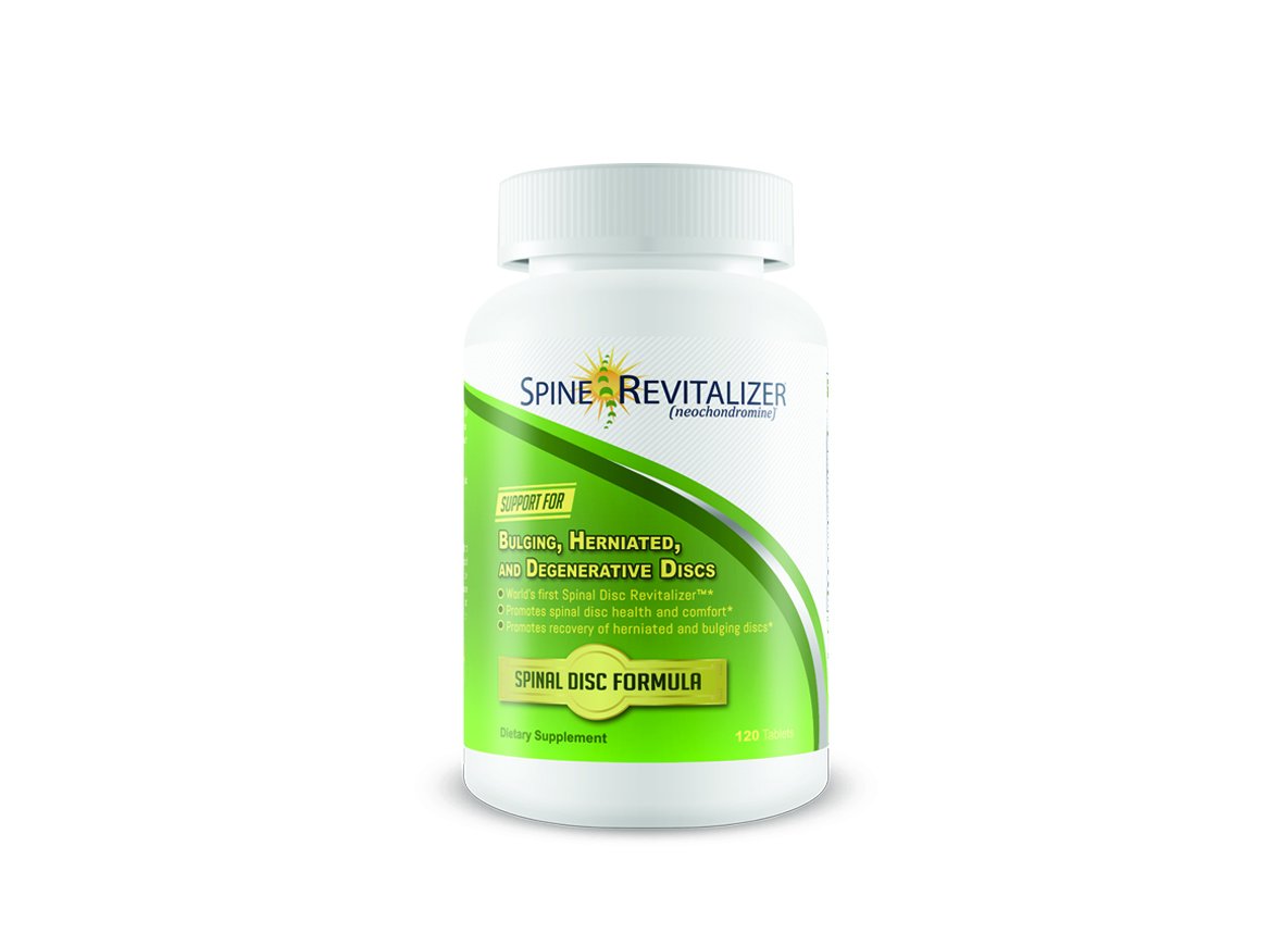Spine Revitalizer (neochondromine) Back Pain and Neck Pain Support for Bulging, Herniated, and Degenerative Discs Spine Revitalizer (neochondromine) buy supplements canada
