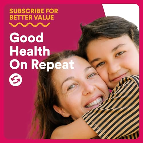 SmartyPants Multivitamin Gummy for Women 50 and Over - Improved Formula: Omega 3 (DHA/EPA), Methylfolate, CoQ10, Vitamin D3, C SmartyPants buy supplements canada