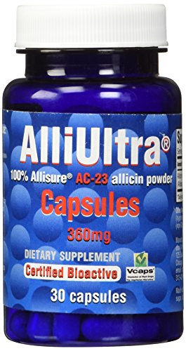 ALLIMAX Alli Ultra 360mg 30 Capsules ALLIMAX buy supplements canada