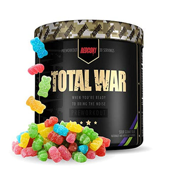 REDCON1 Total War Preworkout - Contains 320mg of Caffeine from Green Tea, Juniper REDCON1 buy supplements canada