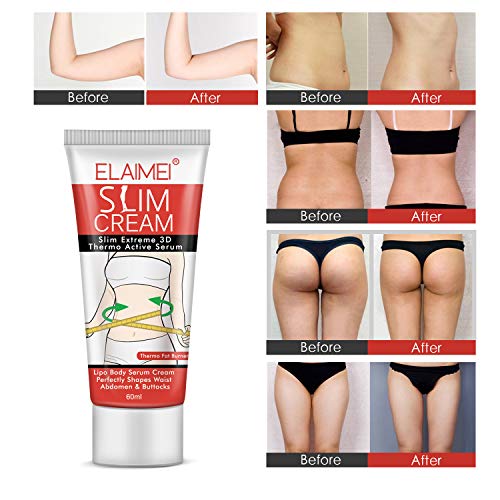 Hot Cream 2 Pack, Slimming Hot Cream for Belly Burns Fat, Slimming Cream Fat Burning SHIFAKOU buy supplements canada